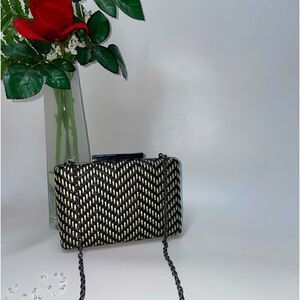 Expressions NYC Hardcase Evening Bag Clutch